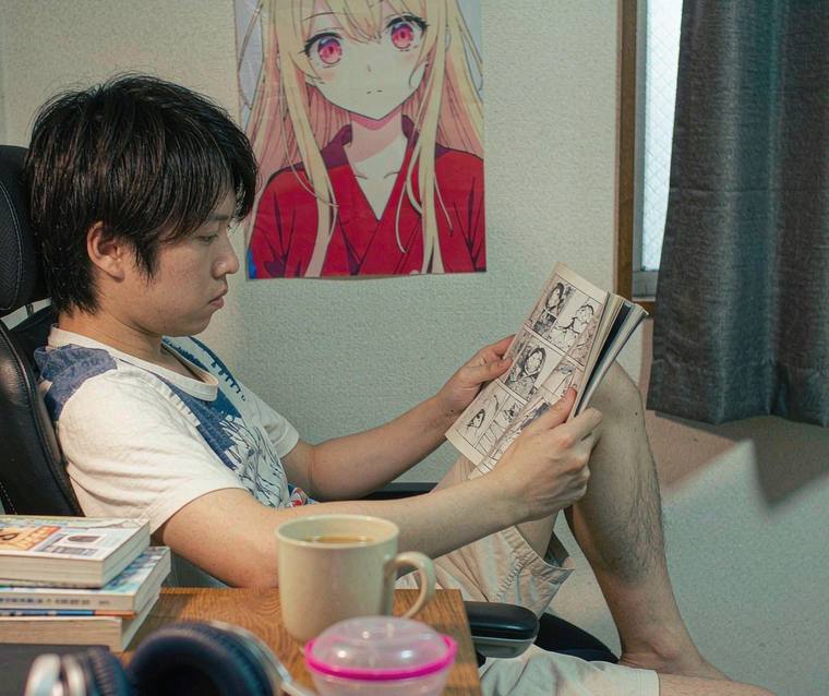 WeStudy 动漫主题自习房间，连麦边学边陪伴的真实画面